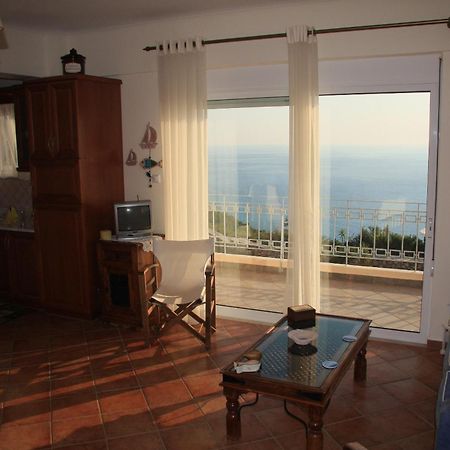 Apartament Kalivakia View Tsoukaládhes Pokój zdjęcie