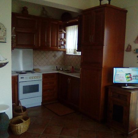 Apartament Kalivakia View Tsoukaládhes Pokój zdjęcie