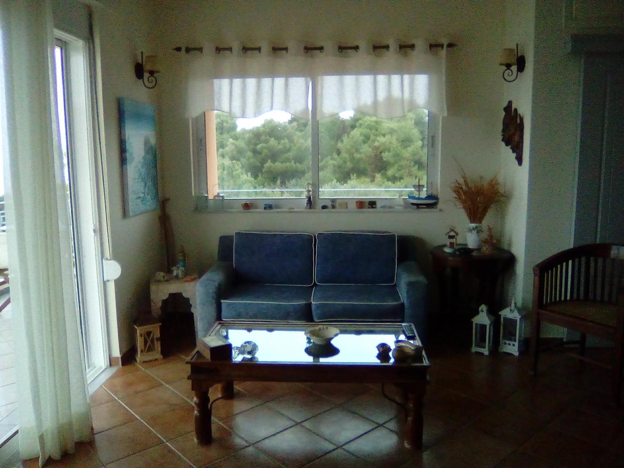 Apartament Kalivakia View Tsoukaládhes Pokój zdjęcie