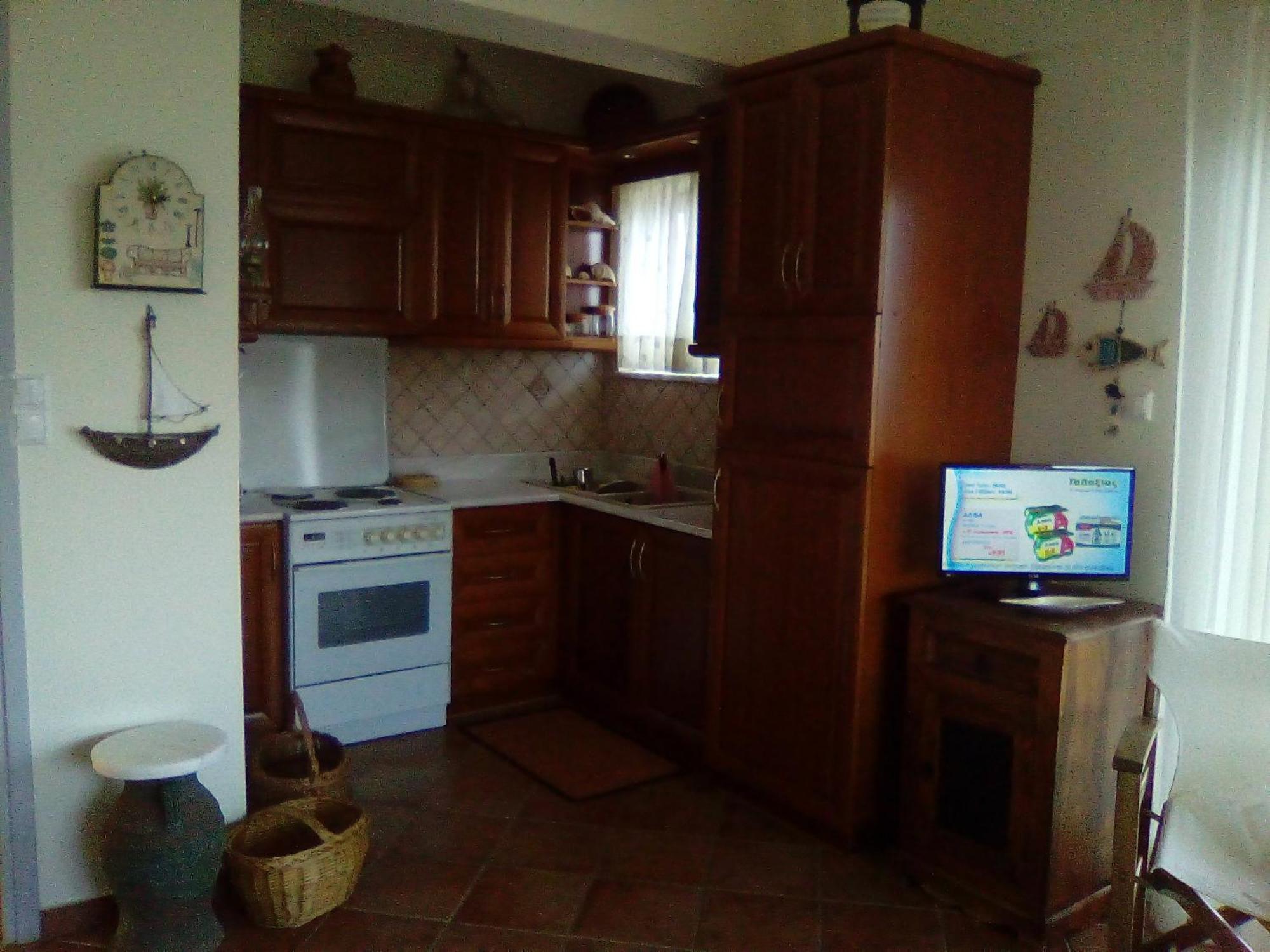Apartament Kalivakia View Tsoukaládhes Pokój zdjęcie