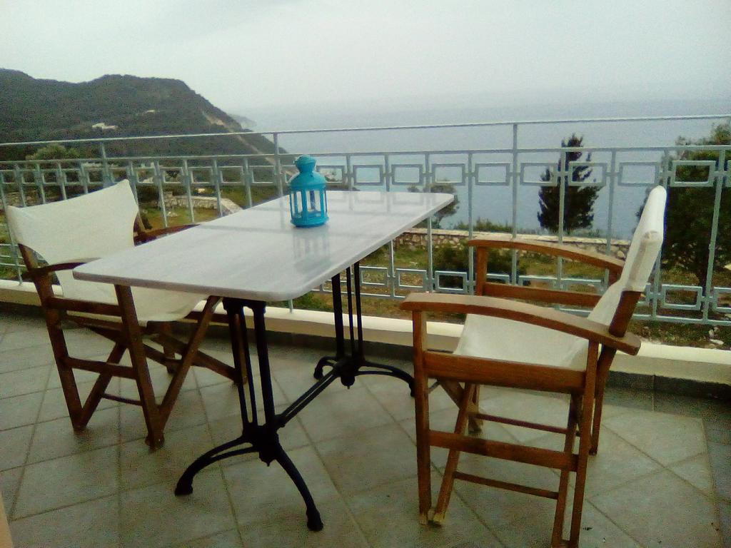 Apartament Kalivakia View Tsoukaládhes Pokój zdjęcie