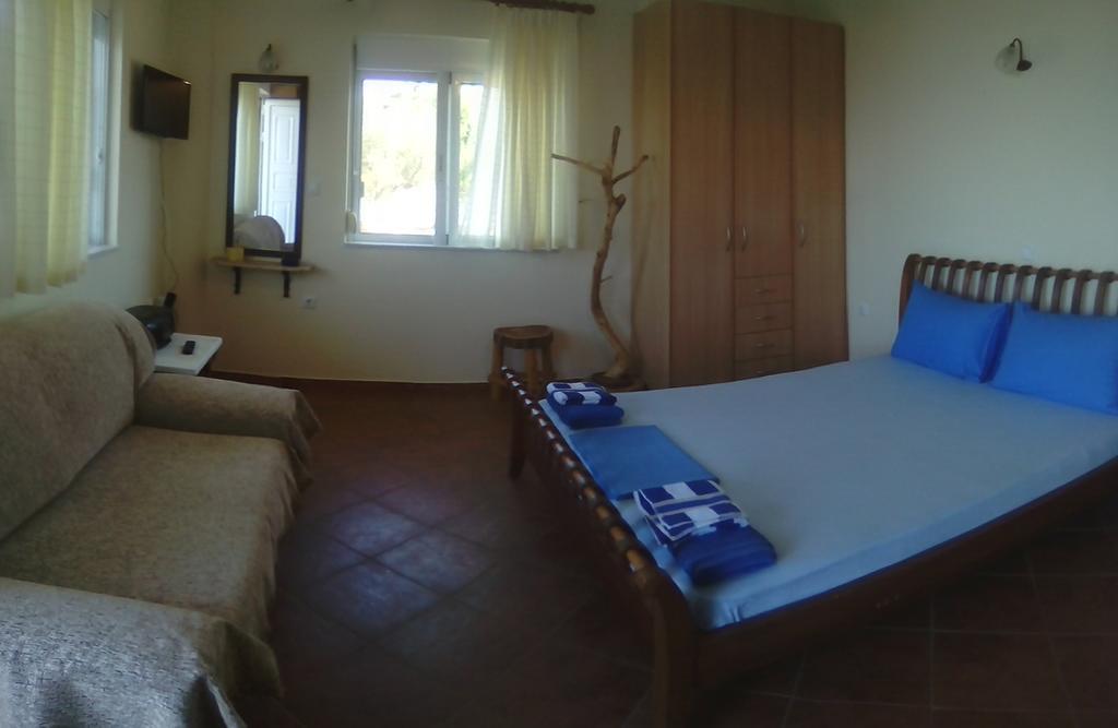 Apartament Kalivakia View Tsoukaládhes Zewnętrze zdjęcie