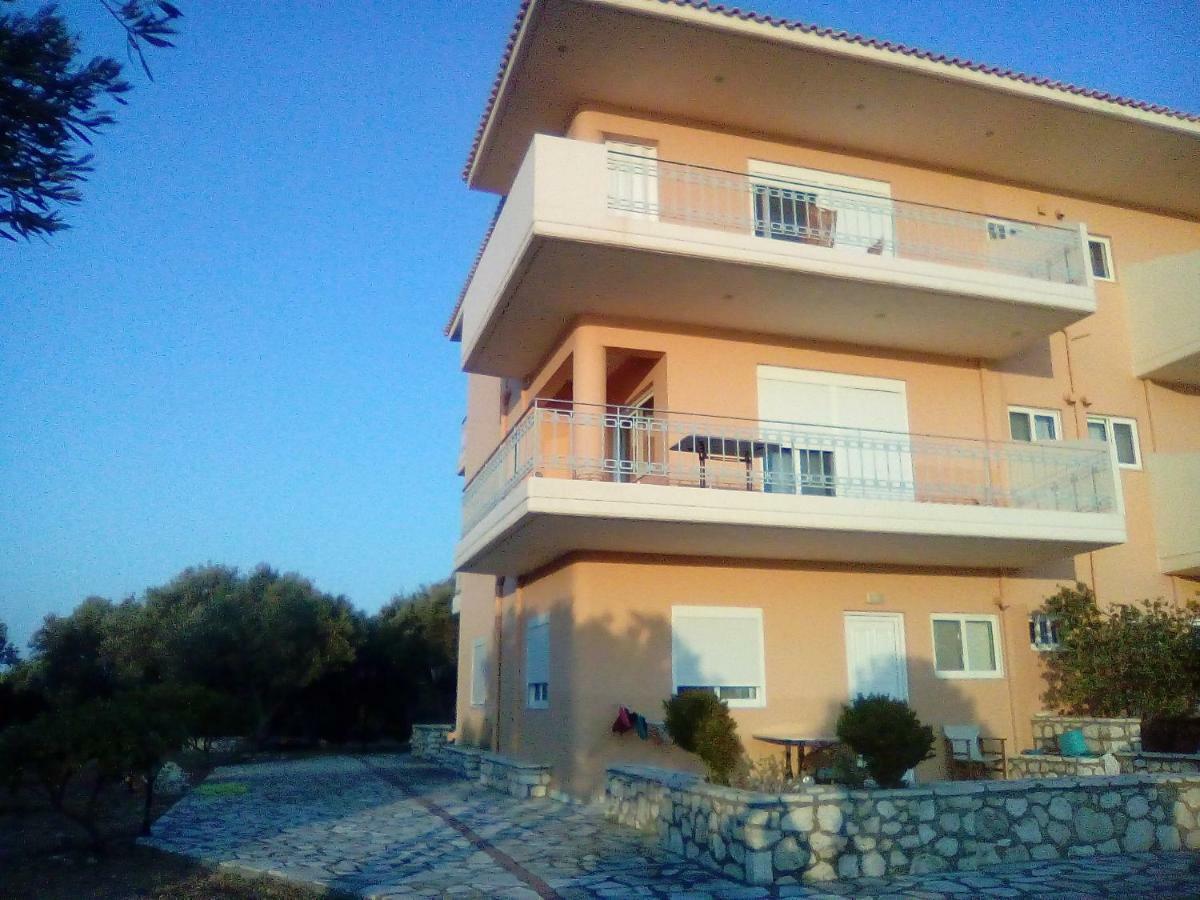 Apartament Kalivakia View Tsoukaládhes Zewnętrze zdjęcie