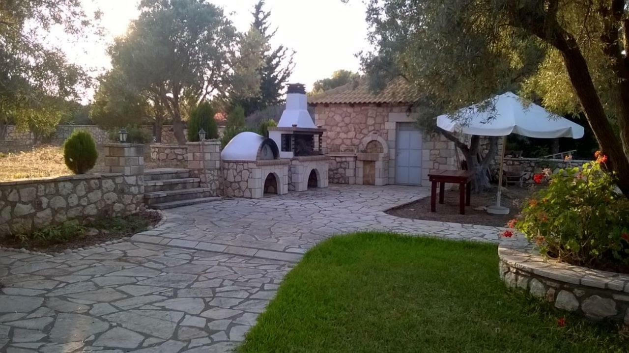 Apartament Kalivakia View Tsoukaládhes Zewnętrze zdjęcie