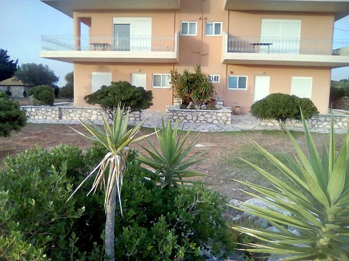Apartament Kalivakia View Tsoukaládhes Zewnętrze zdjęcie