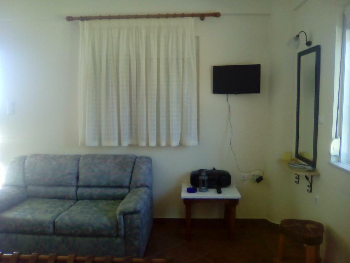 Apartament Kalivakia View Tsoukaládhes Zewnętrze zdjęcie