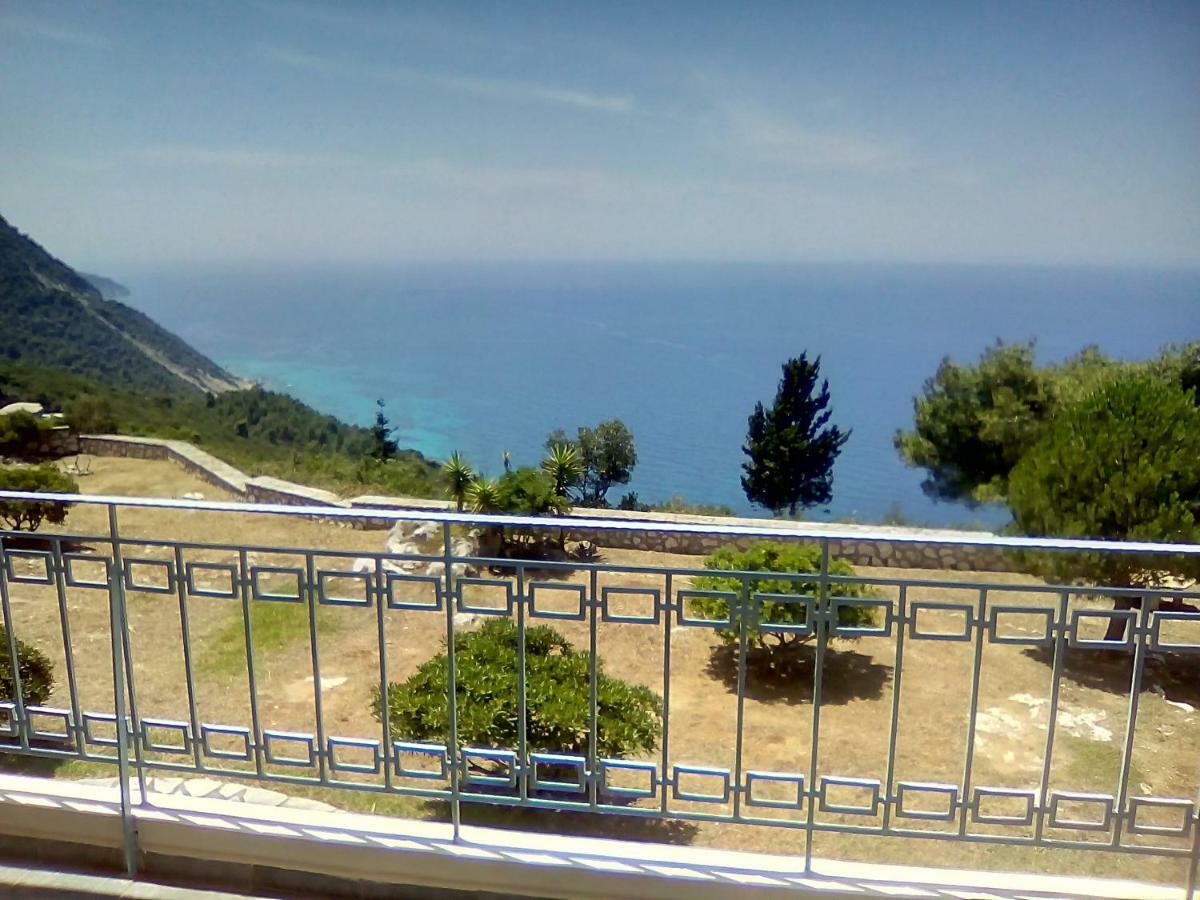 Apartament Kalivakia View Tsoukaládhes Zewnętrze zdjęcie