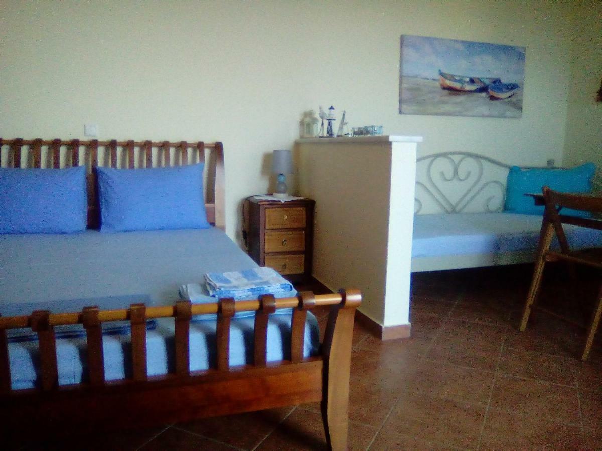 Apartament Kalivakia View Tsoukaládhes Zewnętrze zdjęcie