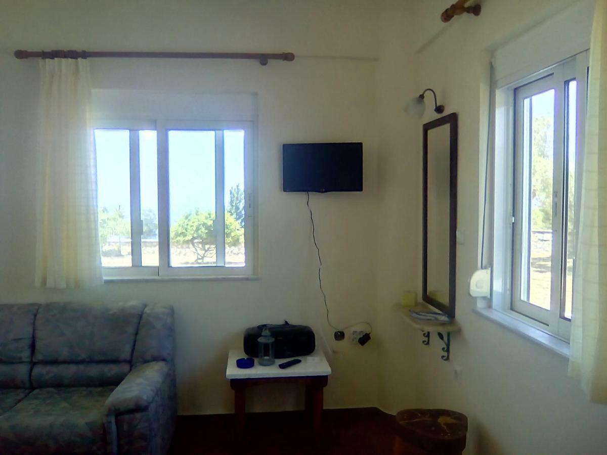 Apartament Kalivakia View Tsoukaládhes Zewnętrze zdjęcie