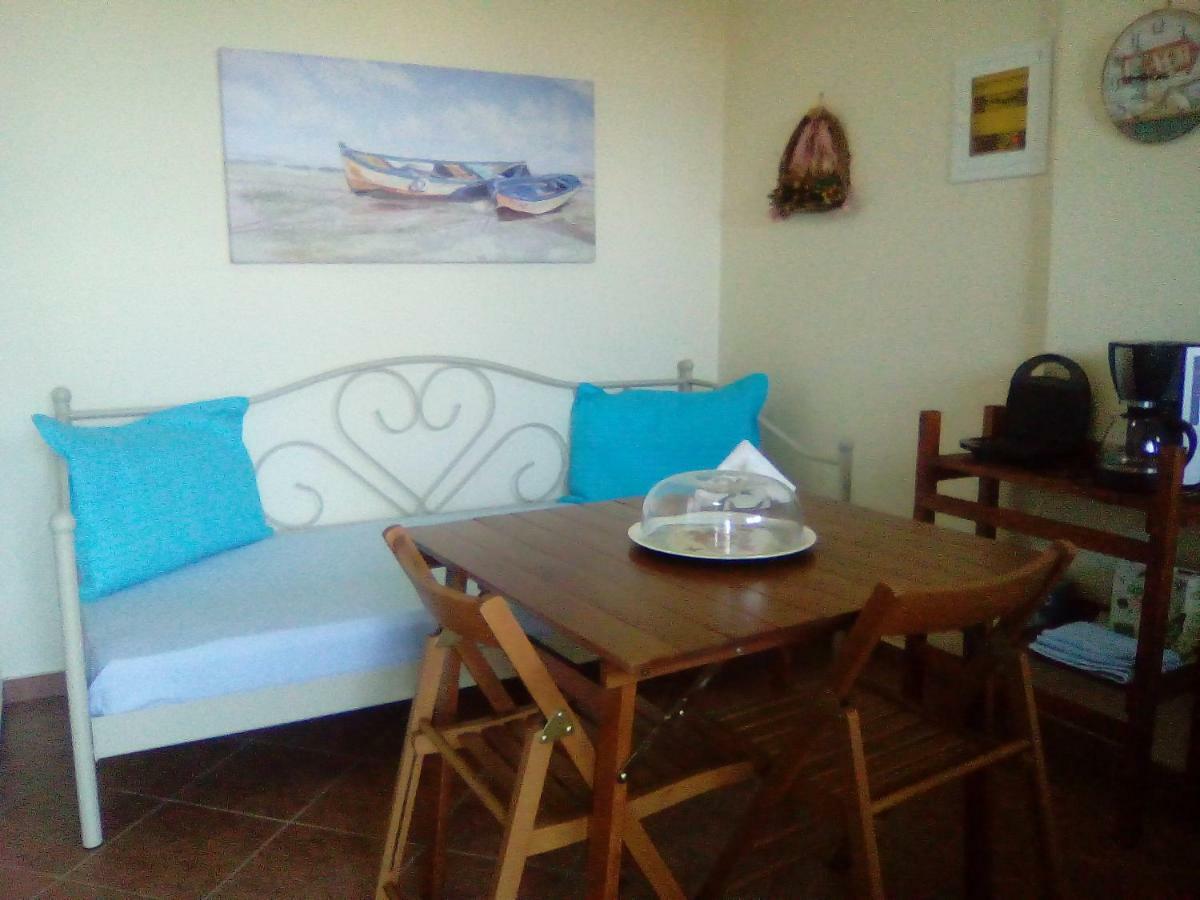 Apartament Kalivakia View Tsoukaládhes Zewnętrze zdjęcie