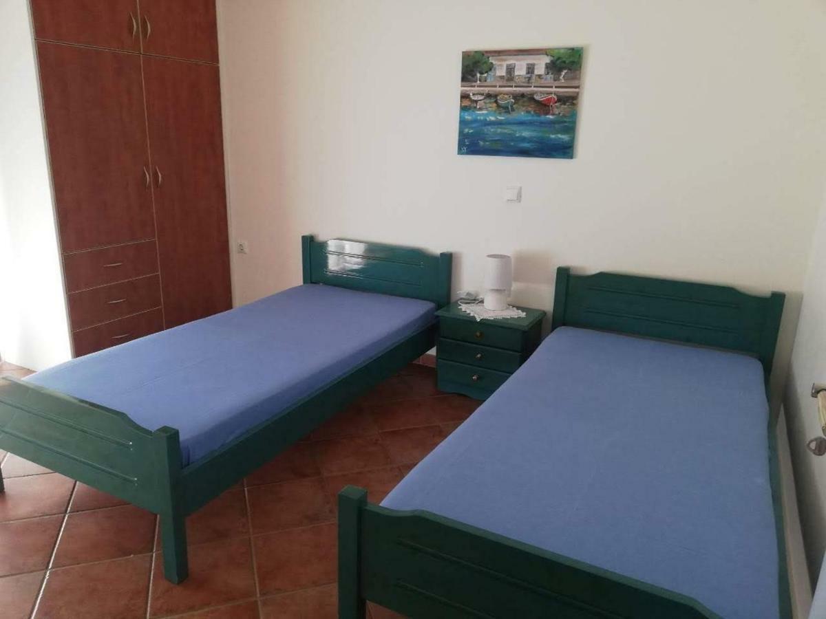Apartament Kalivakia View Tsoukaládhes Zewnętrze zdjęcie